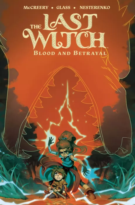 The Last Witch: Blood & Betrayal (The Last Witch: Blood & Betrayal #1-5)
