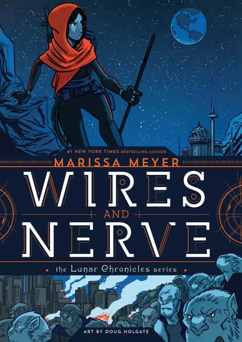 Wires and Nerve (Wires and Nerve #1)