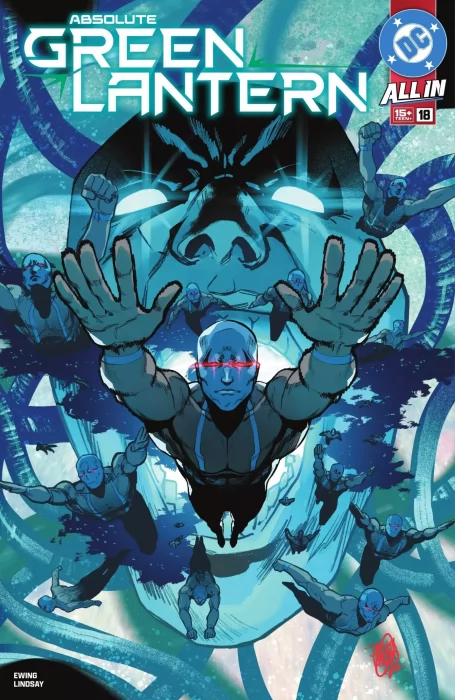 Absolute Green Lantern (Absolute Green Lantern #18)
