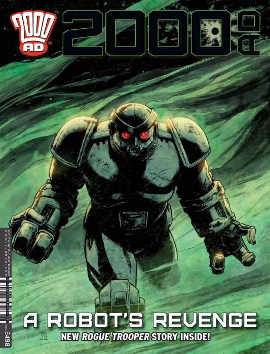 2000 AD (2000 AD #2498)