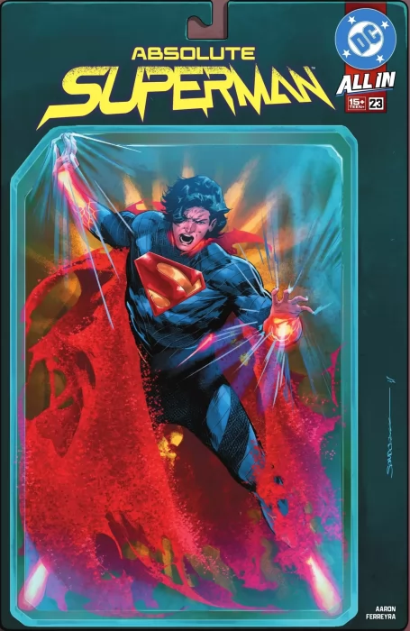 Absolute Superman (Absolute Superman #23)