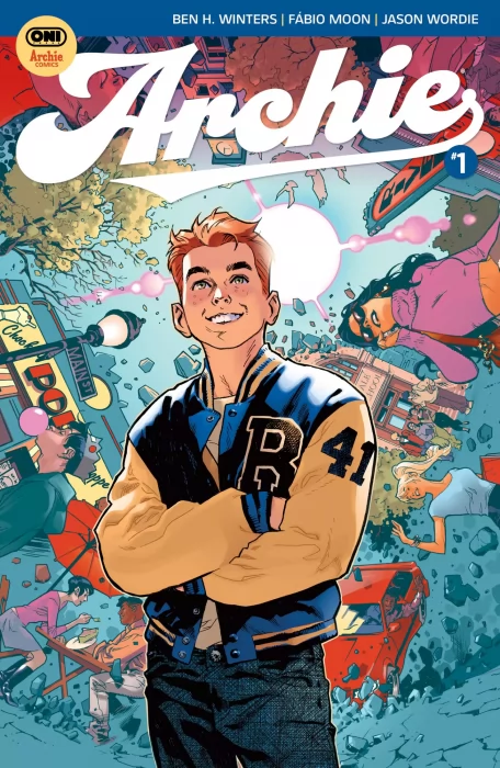 Archie (Archie #1)