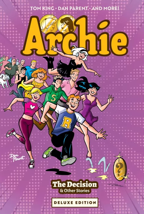 Archie: The Decision & Other Stories - The Deluxe Edition