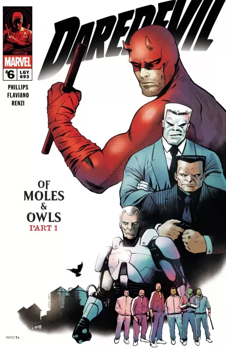 Daredevil (Daredevil Vol. 9 #6)