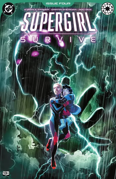 Supergirl: Survive (Supergirl: Survive #4)
