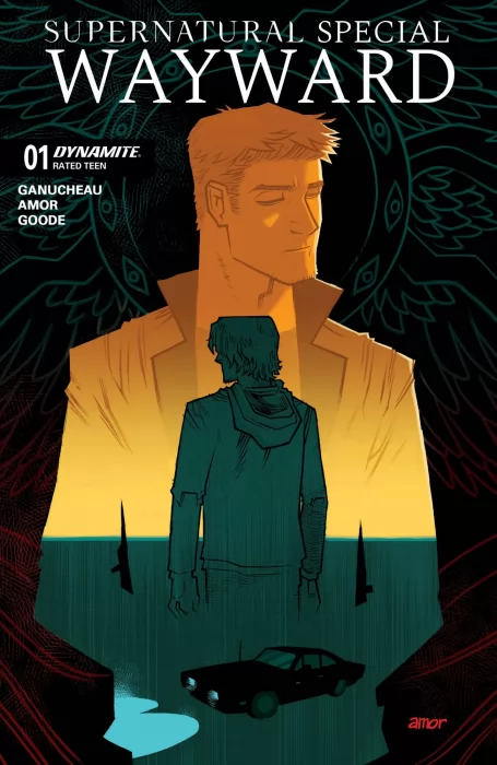 Supernatural Special: Wayward (Supernatural Special: Wayward #1)