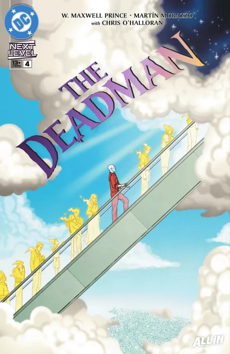 The Deadman (The Deadman #4)