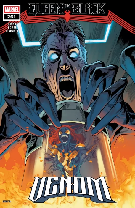Venom (Venom Vol. 6 #261)
