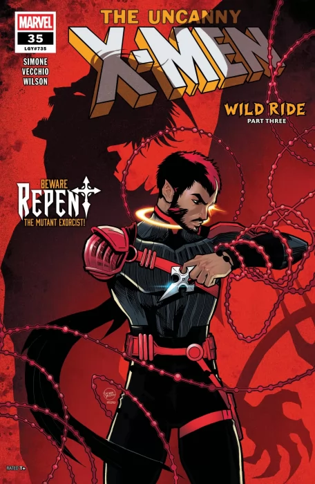 Uncanny X-Men (Uncanny X-Men Vol. 6 #35)