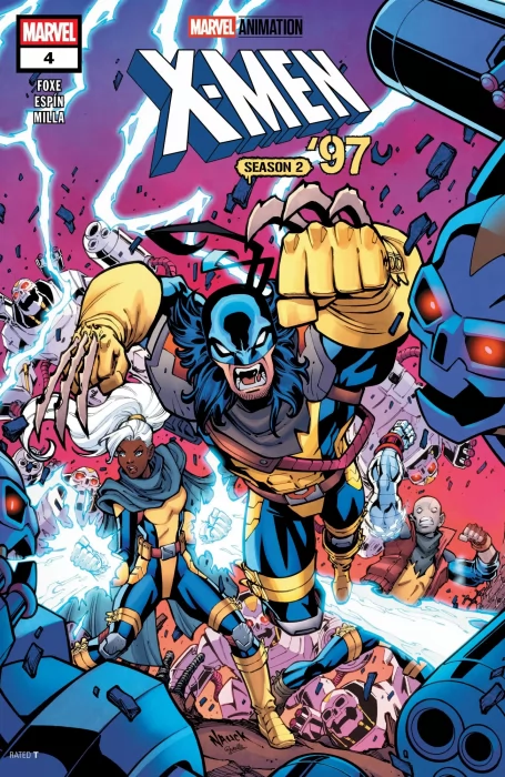 X-Men '97 (X-Men '97 Vol. 2 #4)