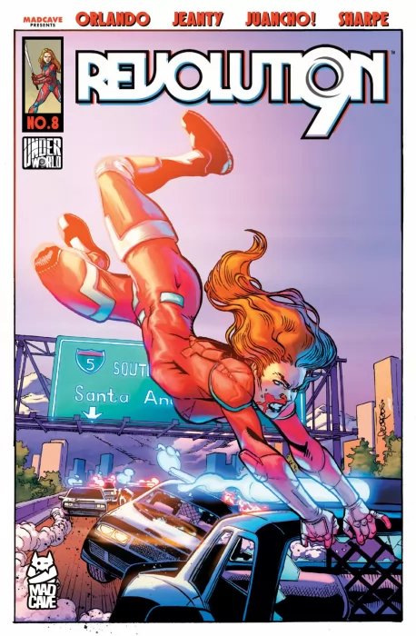 Revolution 9 (Revolution 9 #8)