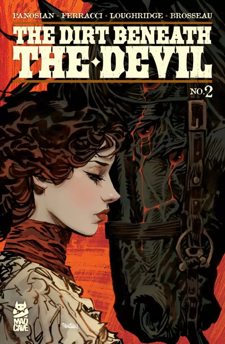 The Dirt Beneath the Devil (The Dirt Beneath the Devil #2)