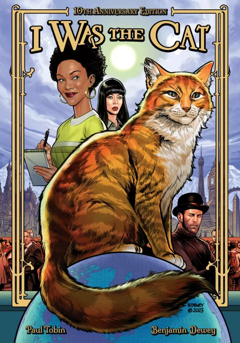 I Was the Cat: 10th Anniversary Edition (I Was the Cat 1-6)
