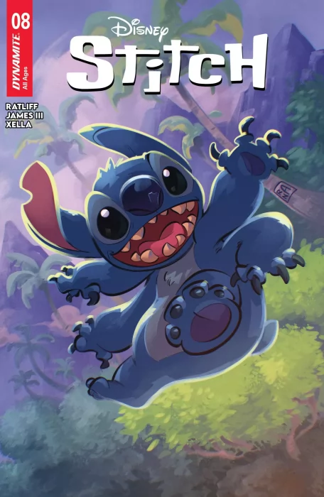 Stitch (Stitch #8)