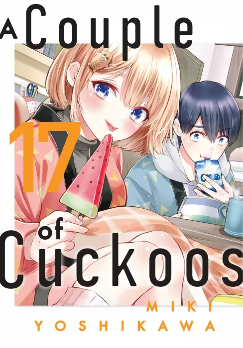 A Couple of Cuckoos, Volume 17 (A Couple of Cuckoos #142-150)