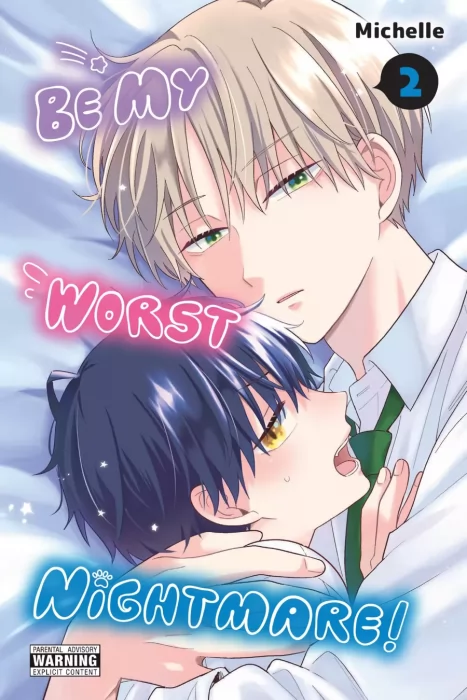 Be My Worst Nightmare!, Volume 2 (Be My Worst Nightmare! #7-12)