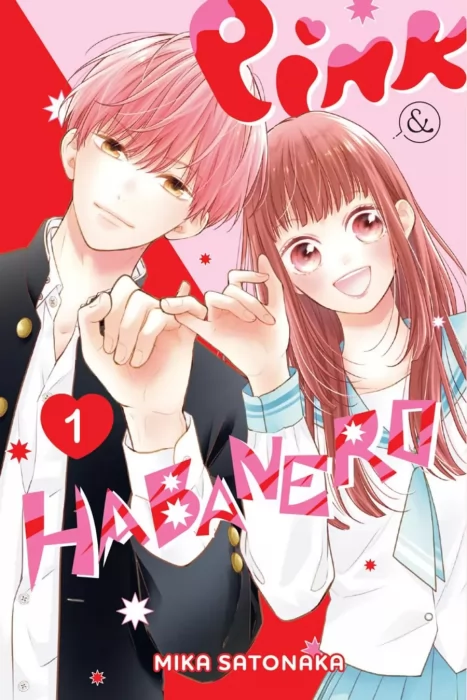 Pink & Habanero, Volume 1 (Pink & Habanero #1-6)
