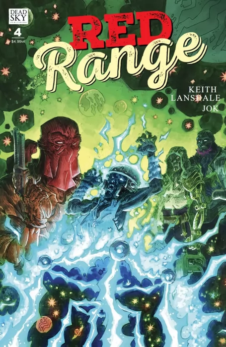 Red Range: Ashes of Our Past (Red Range #4)