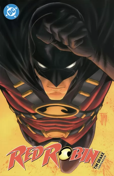 Red Robin: Tim Drake Compendium (Robin Vol. 2 #175-183, Red Robin #1-26, Blackest Night: Batman #1)