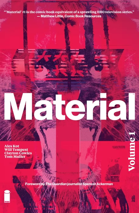 Material, Volume 1 (Material #1-4)