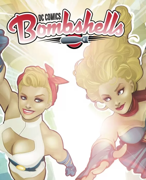DC Comics: Bombshells (DC Comics: Bombshells #86)