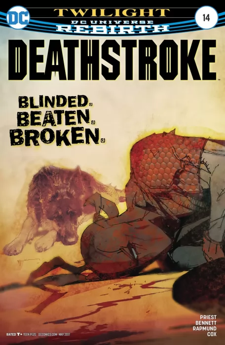 Deathstroke (Deathstroke Vol. 4 #14)