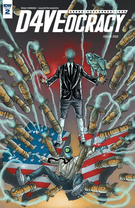 D4VEocracy (D4VEocracy #2)