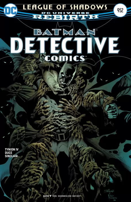 Detective Comics (Detective Comics Vol. 3 #952)