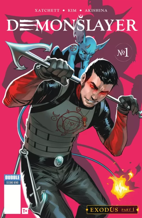 Demonslayer (Demonslayer Vol. 2 #1)