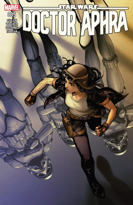 Star Wars: Doctor Aphra (Star Wars: Doctor Aphra #5)