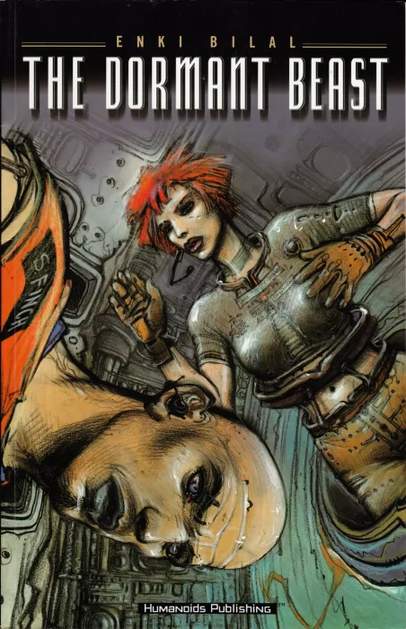 Enki Bilal: The Dormant Beast (Enki Bilal)