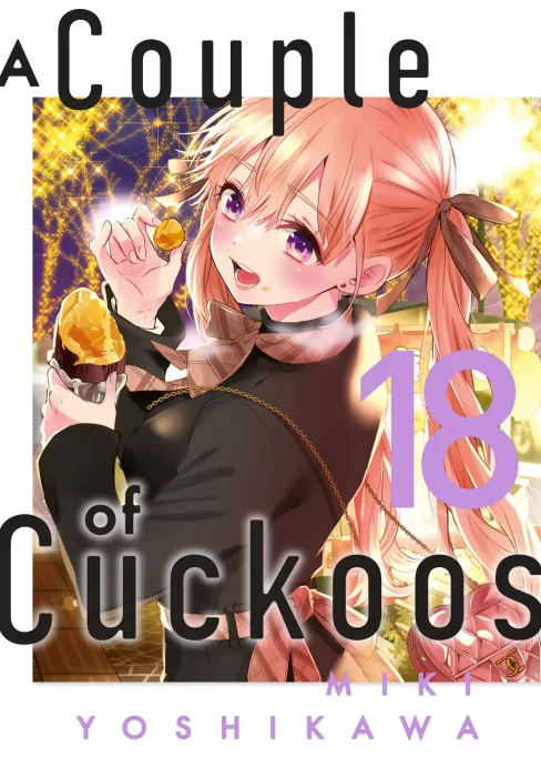 A Couple of Cuckoos, Volume 18 (A Couple of Cuckoos #151-159)