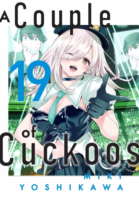A Couple of Cuckoos, Volume 19 (A Couple of Cuckoos #160-168)