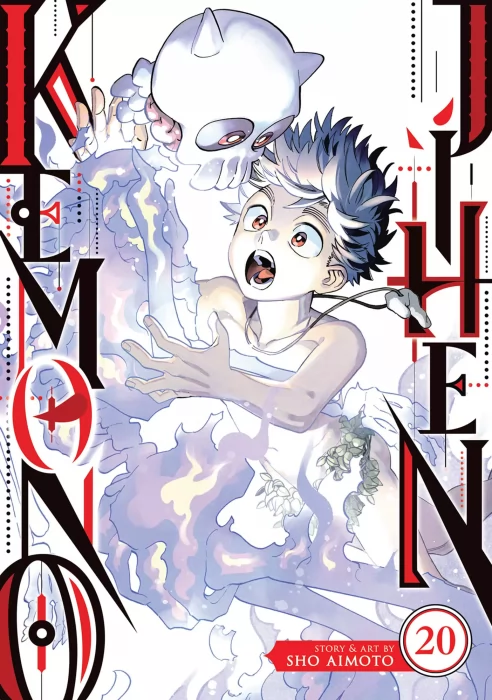 Kemono Jihen, Volume 20 (Kemono Jihen #80-84)