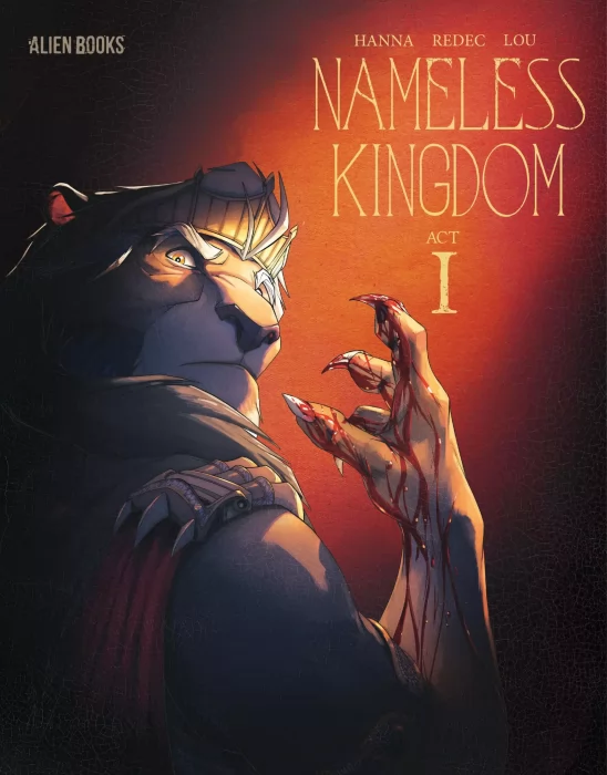 The Nameless Kingdom (The Nameless Kingdom #1)