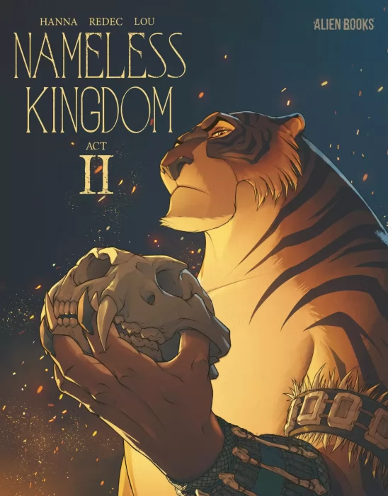 The Nameless Kingdom (The Nameless Kingdom #2)