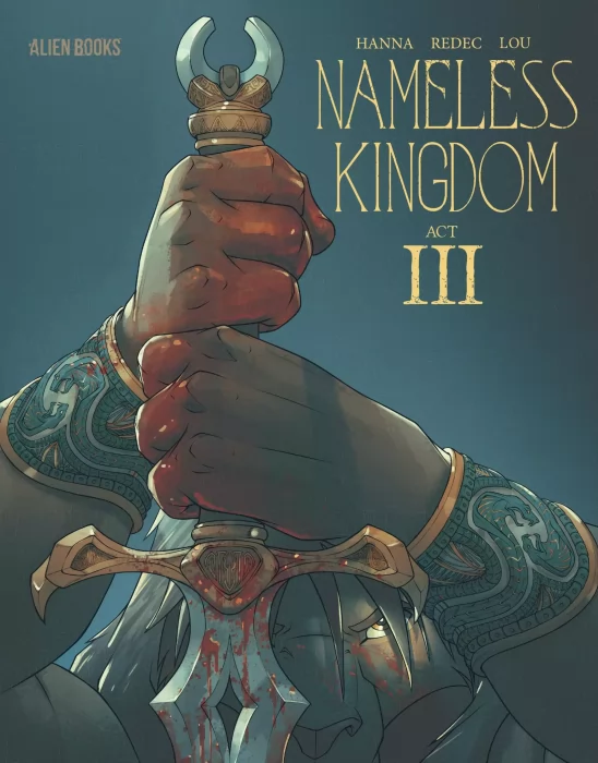 The Nameless Kingdom (The Nameless Kingdom #3)