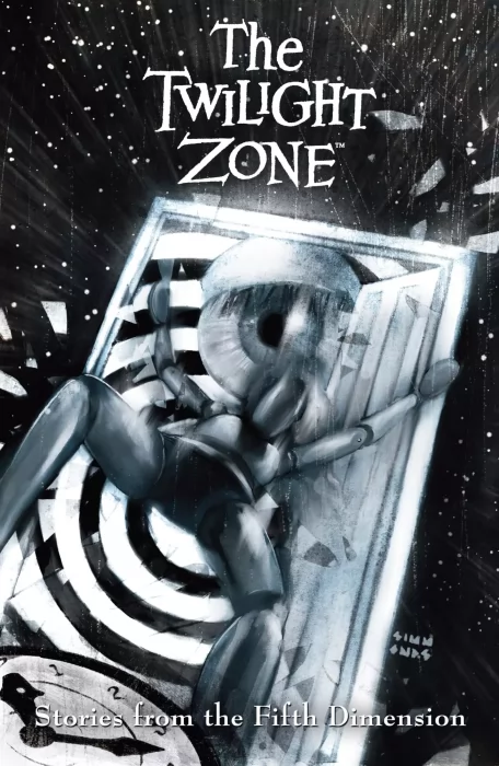 The Twilight Zone: Stories from the Fifth Dimension (The Twilight Zone #1-5)