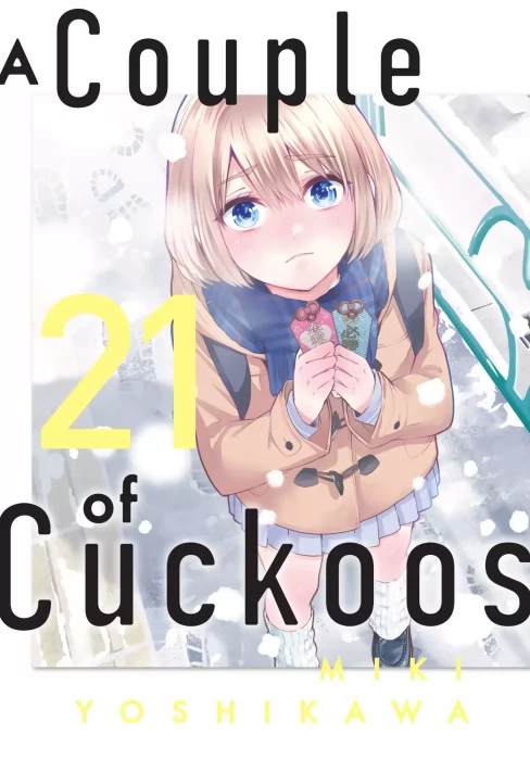 A Couple of Cuckoos, Volume 21 (A Couple of Cuckoos #178-186)