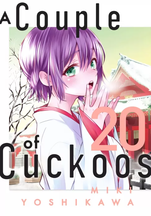 A Couple of Cuckoos, Volume 20 (A Couple of Cuckoos #)