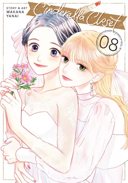 Cinderella Closet, Volume 8 (Cinderella Closet #29-31)