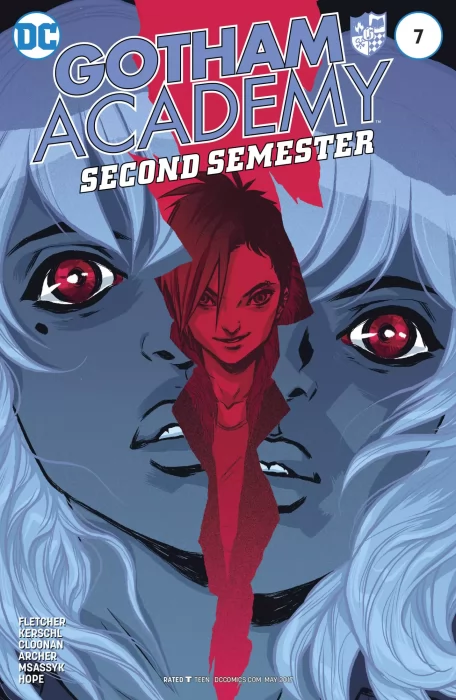 Gotham Academy: Second Semester (Gotham Academy: Second Semester #7)