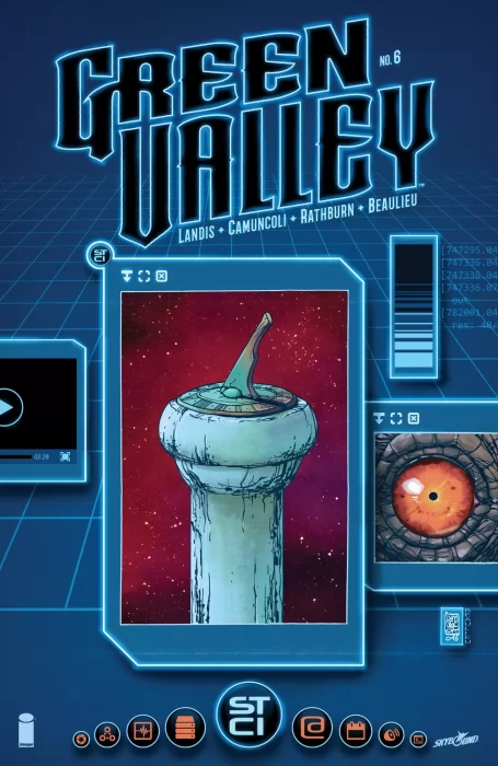 Green Valley (Green Valley #6)