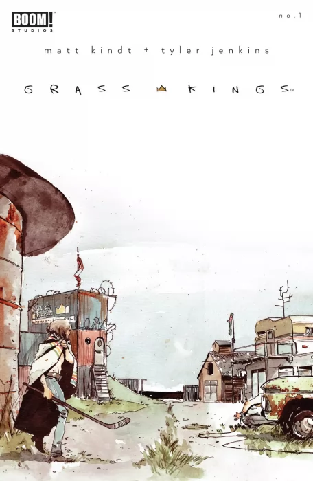 Grass Kings (Grass Kings #1)