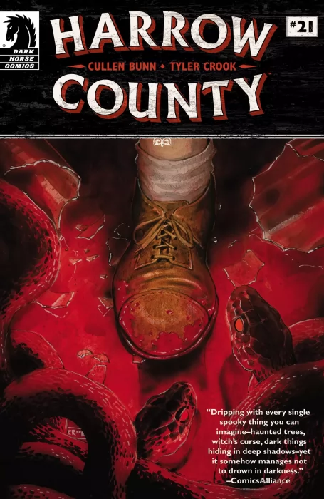Harrow County (Harrow County #21)