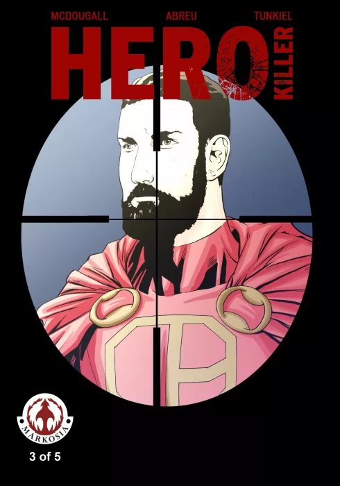 Hero Killer (Hero Killer #3)