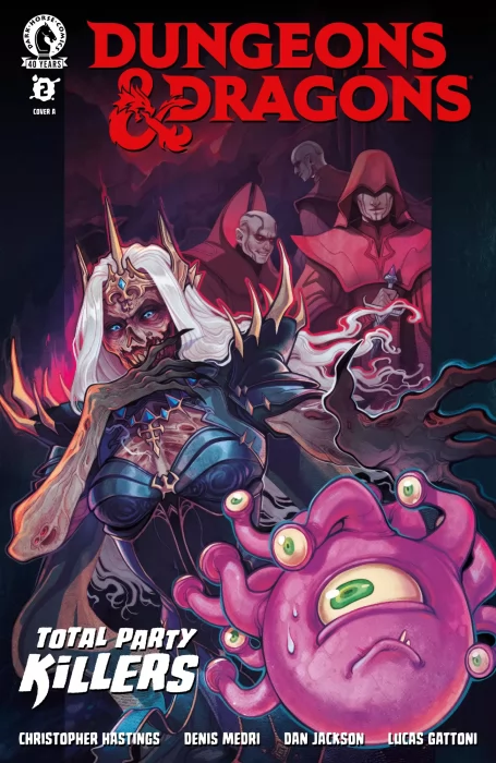 Dungeons & Dragons: Total Party Killers (Dungeons & Dragons: Total Party Killers #2)