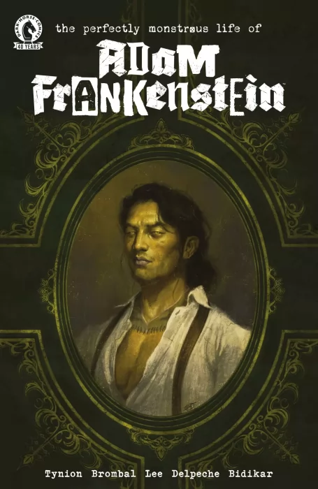 The Perfectly Monstrous Life of Adam Frankenstein (The Oddly Pedestrian Life of Christopher Chaos #7-8)