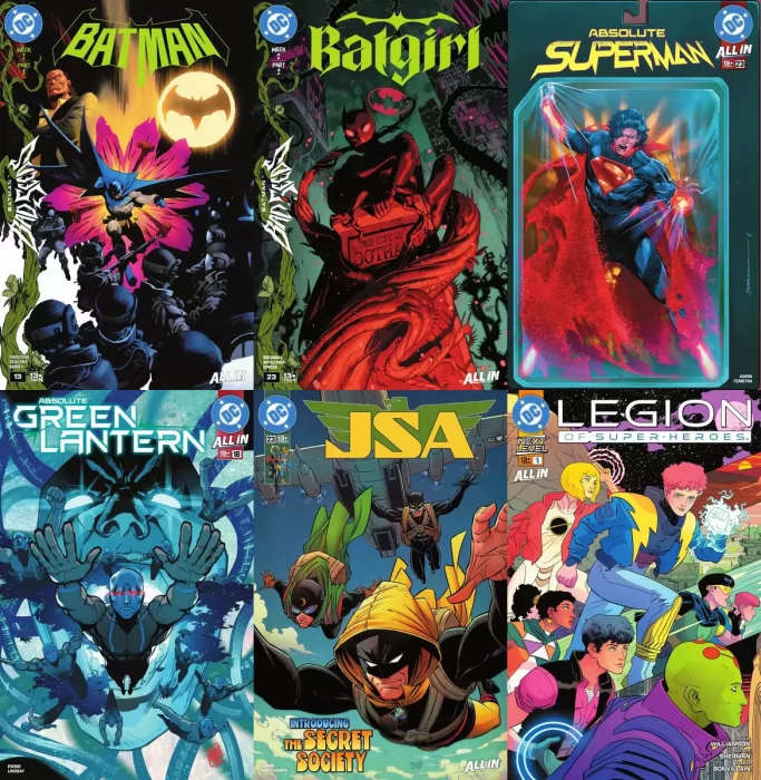 DC Week Pack (09-02-2026)