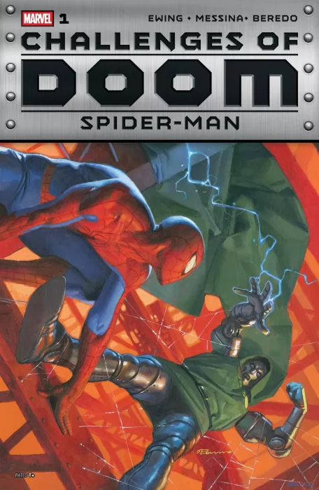 Challenges of Doom: Spider-Man (Challenges of Doom: Spider-Man #1)